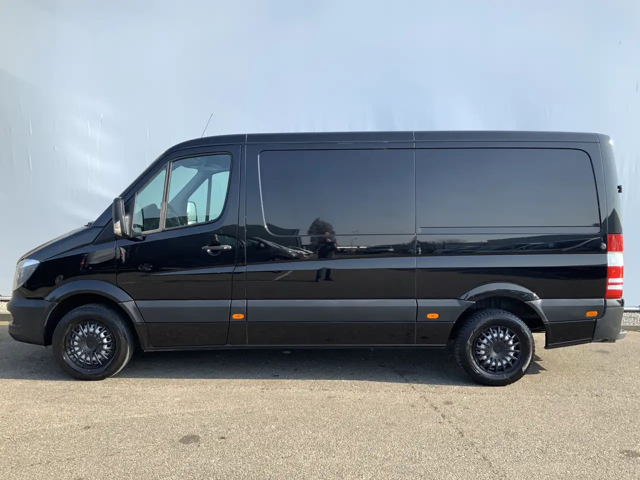 Mercedes-Benz Sprinter L2H1 MARGE 316 2.2 CDI 366 HD EURO 6 - Van panel: gambar 3 Mercedes-Benz Sprinter L2H1 MARGE 316 2.2 CDI 366 HD EURO 6 - Van panel: gambar 3