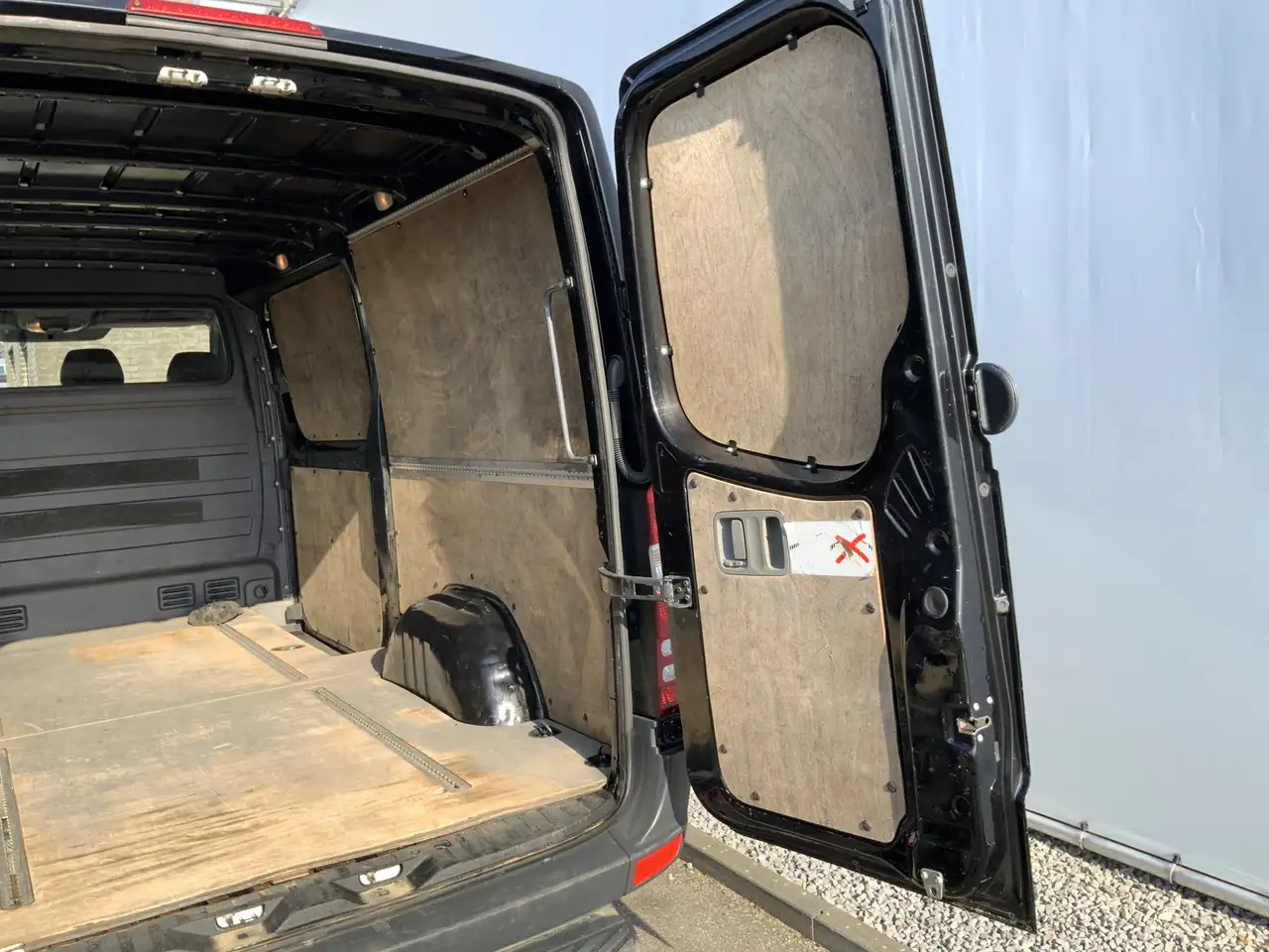 Van panel Mercedes-Benz Sprinter L2H1 MARGE 316 2.2 CDI 366 HD EURO 6: gambar 15