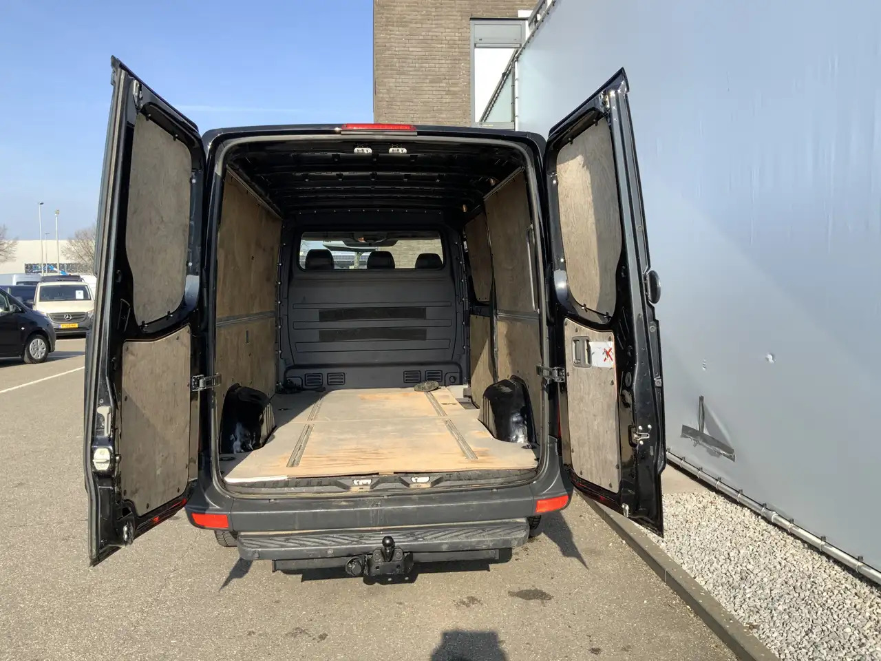 Van panel Mercedes-Benz Sprinter L2H1 MARGE 316 2.2 CDI 366 HD EURO 6: gambar 11