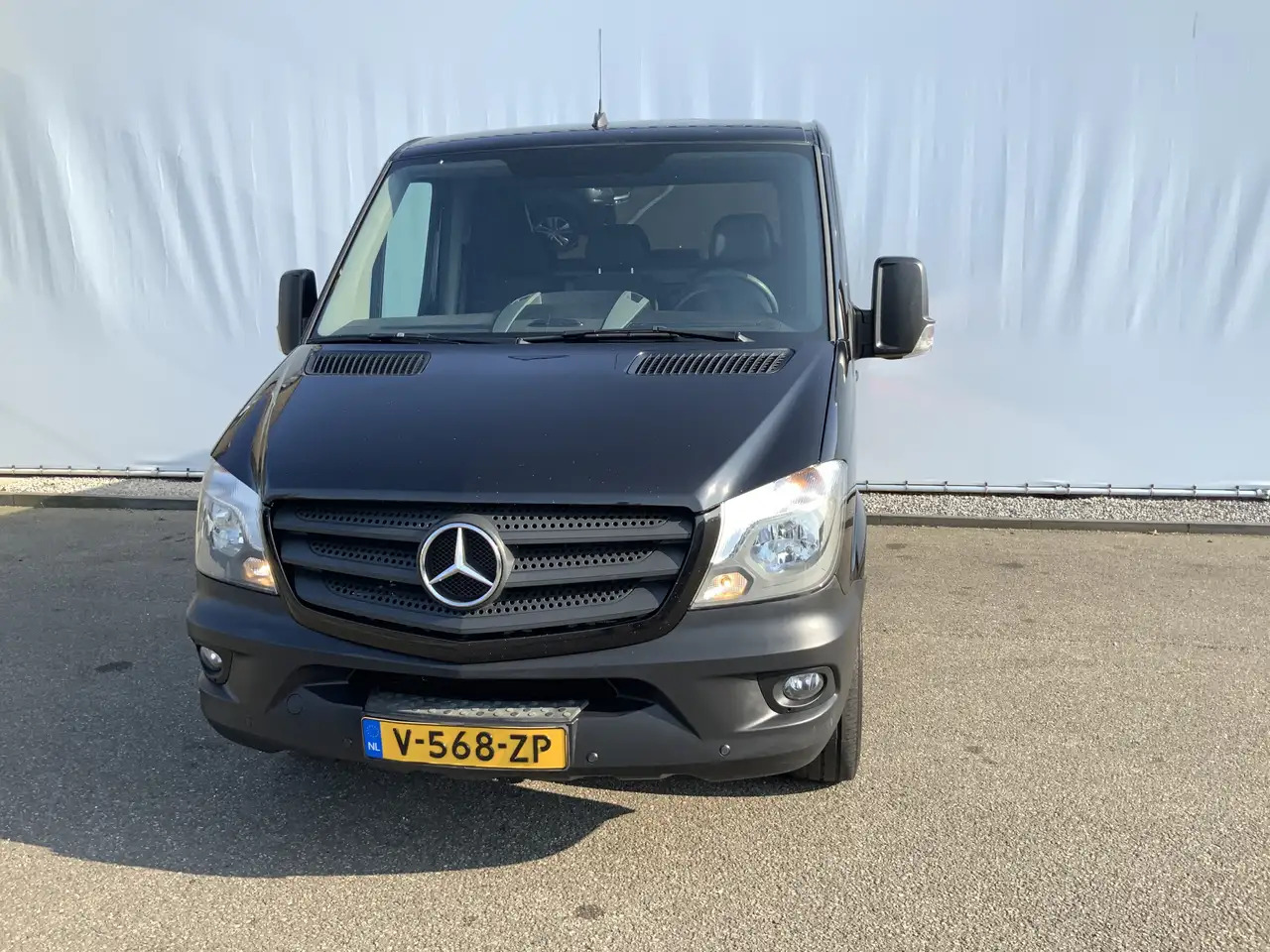 Van panel Mercedes-Benz Sprinter L2H1 MARGE 316 2.2 CDI 366 HD EURO 6: gambar 12