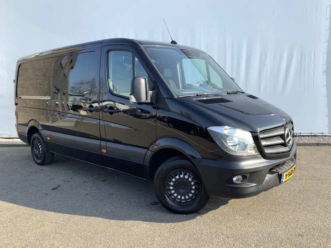 Van panel Mercedes-Benz Sprinter L2H1 MARGE 316 2.2 CDI 366 HD EURO 6: gambar 21