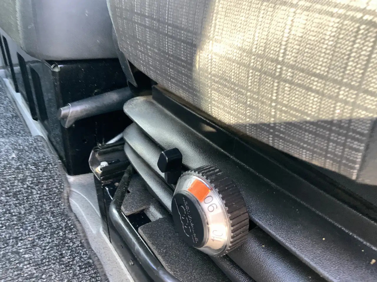 Van panel Mercedes-Benz Sprinter L2H1 MARGE 316 2.2 CDI 366 HD EURO 6: gambar 10
