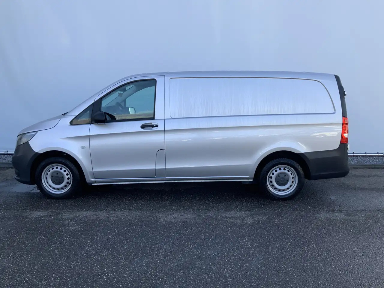 Mercedes-Benz Vito 114 CDI Airco Cruise Euro 5 - Van panel: gambar 2 Mercedes-Benz Vito 114 CDI Airco Cruise Euro 5 - Van panel: gambar 2