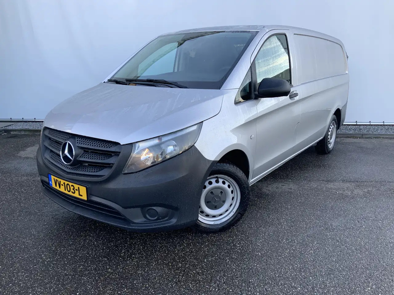 Mercedes-Benz Vito 114 CDI Airco Cruise Euro 5 - Van panel: gambar 1 Mercedes-Benz Vito 114 CDI Airco Cruise Euro 5 - Van panel: gambar 1