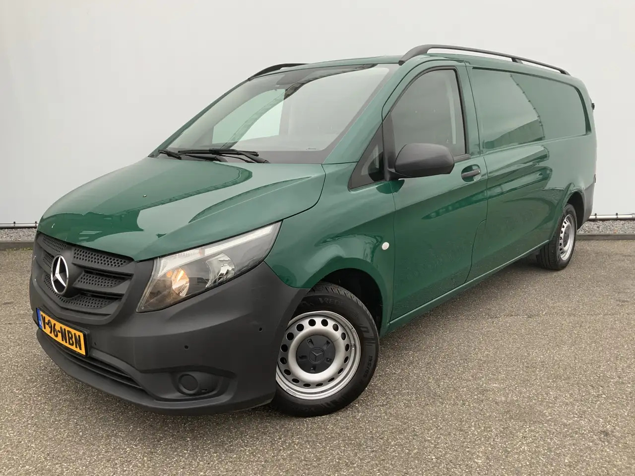 Mercedes-Benz Vito 114 CDI Extra Lang Automaat Airco Cruise Navi Came - Van panel: gambar 1 Mercedes-Benz Vito 114 CDI Extra Lang Automaat Airco Cruise Navi Came - Van panel: gambar 1