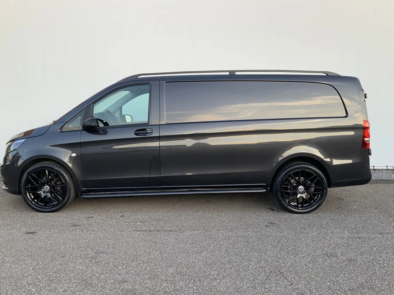 Mercedes-Benz Vito 114 CDI L3 autom. 20 inch , Leer - Van panel: gambar 3 Mercedes-Benz Vito 114 CDI L3 autom. 20 inch , Leer - Van panel: gambar 3