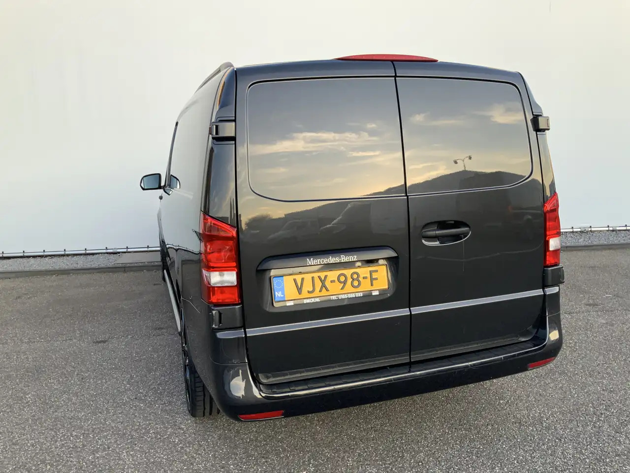 Mercedes-Benz Vito 114 CDI L3 autom. 20 inch , Leer - Van panel: gambar 2 Mercedes-Benz Vito 114 CDI L3 autom. 20 inch , Leer - Van panel: gambar 2