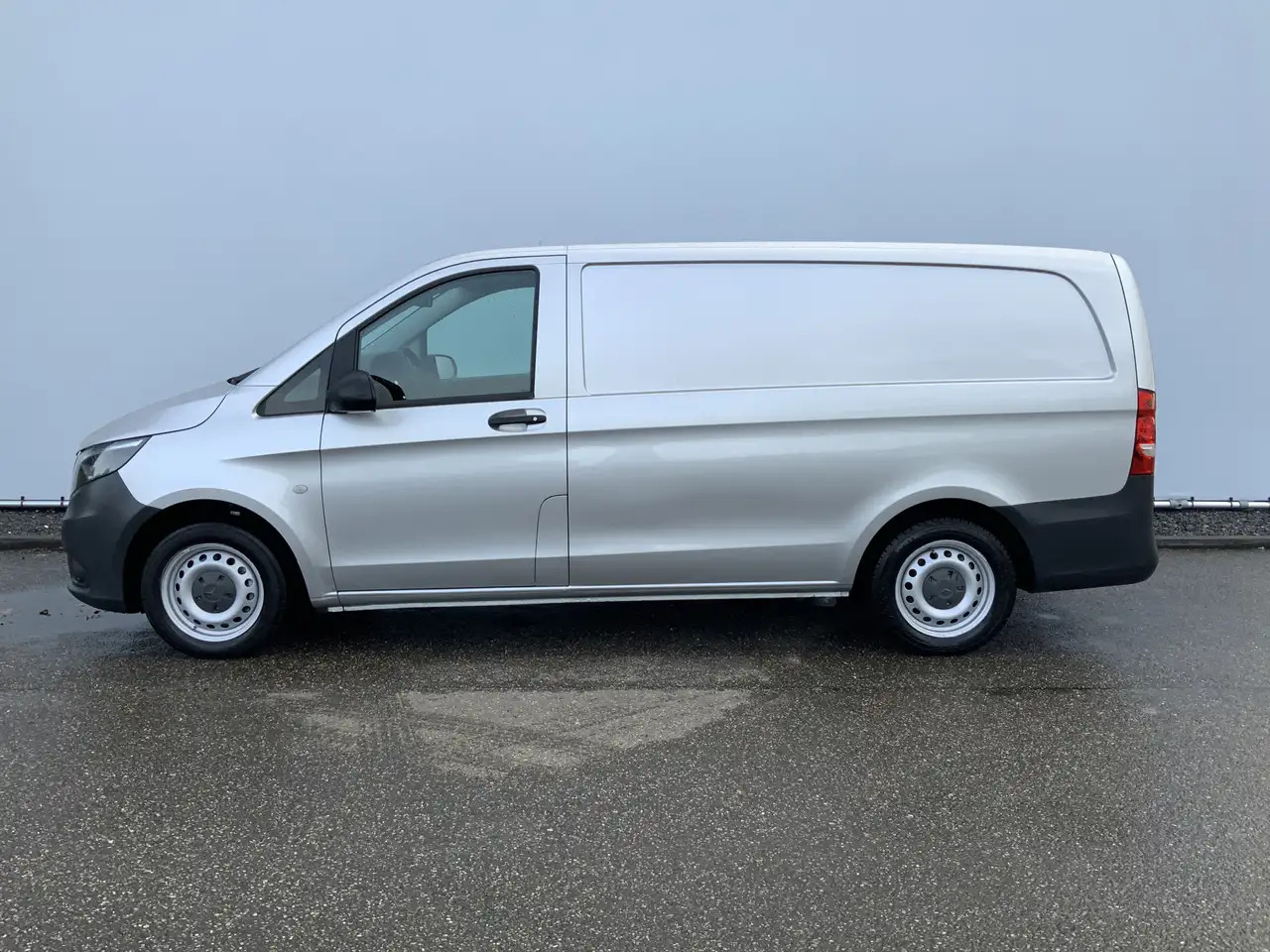 Mercedes-Benz Vito 114 CDI Lang Automaat Cruise Airco Euro 6 - Van panel: gambar 3 Mercedes-Benz Vito 114 CDI Lang Automaat Cruise Airco Euro 6 - Van panel: gambar 3