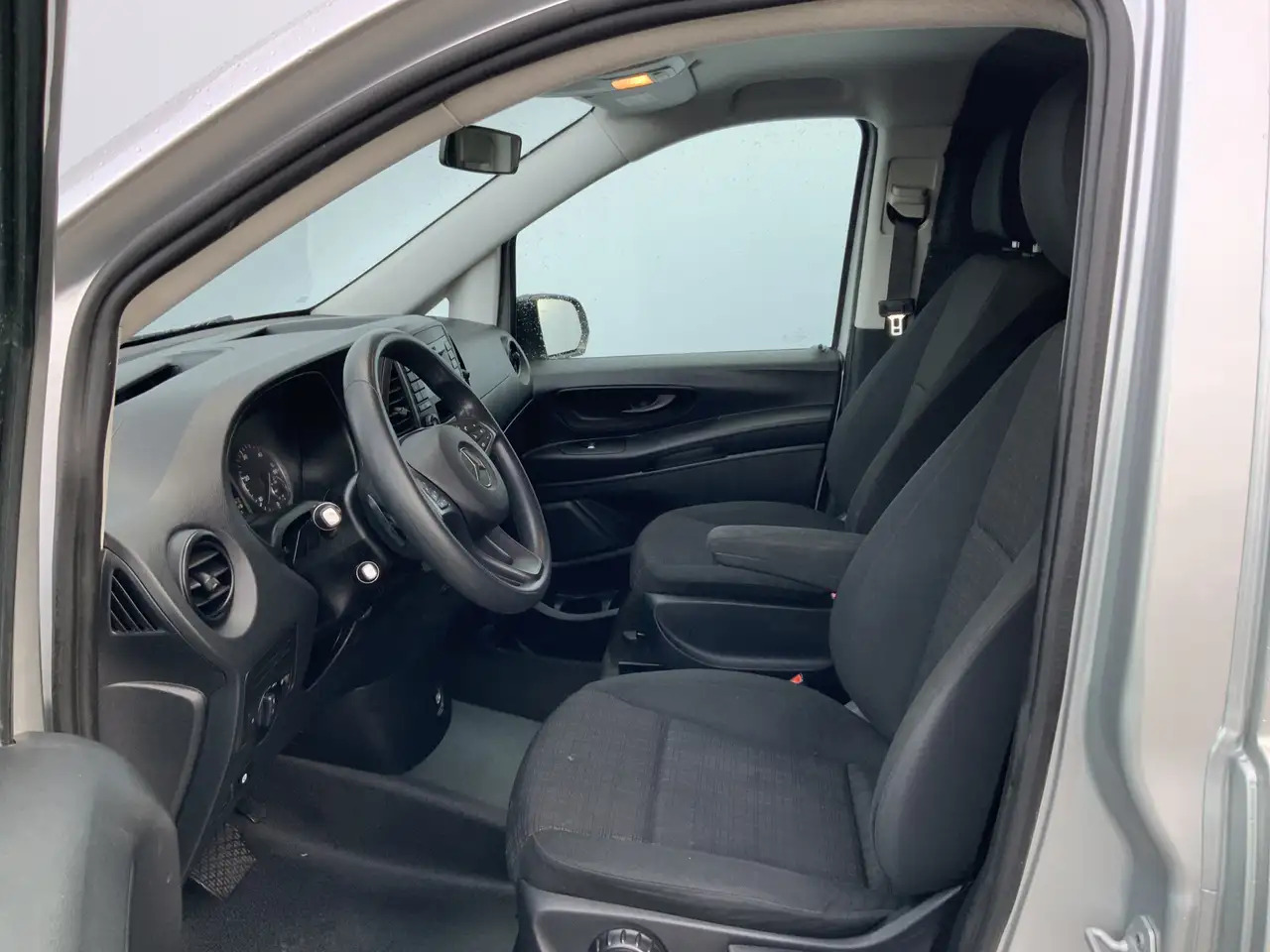 Mercedes-Benz Vito 114 CDI Lang Automaat Cruise Airco Euro 6 - Van panel: gambar 4 Mercedes-Benz Vito 114 CDI Lang Automaat Cruise Airco Euro 6 - Van panel: gambar 4