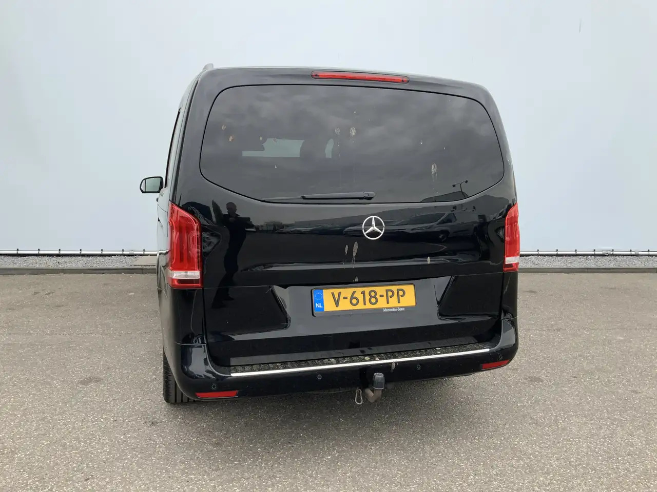 Mercedes-Benz Vito 119 CDI Lang Automaat Dub Cab Dub Schuifdeur Airco - Van kombi: gambar 2 Mercedes-Benz Vito 119 CDI Lang Automaat Dub Cab Dub Schuifdeur Airco - Van kombi: gambar 2