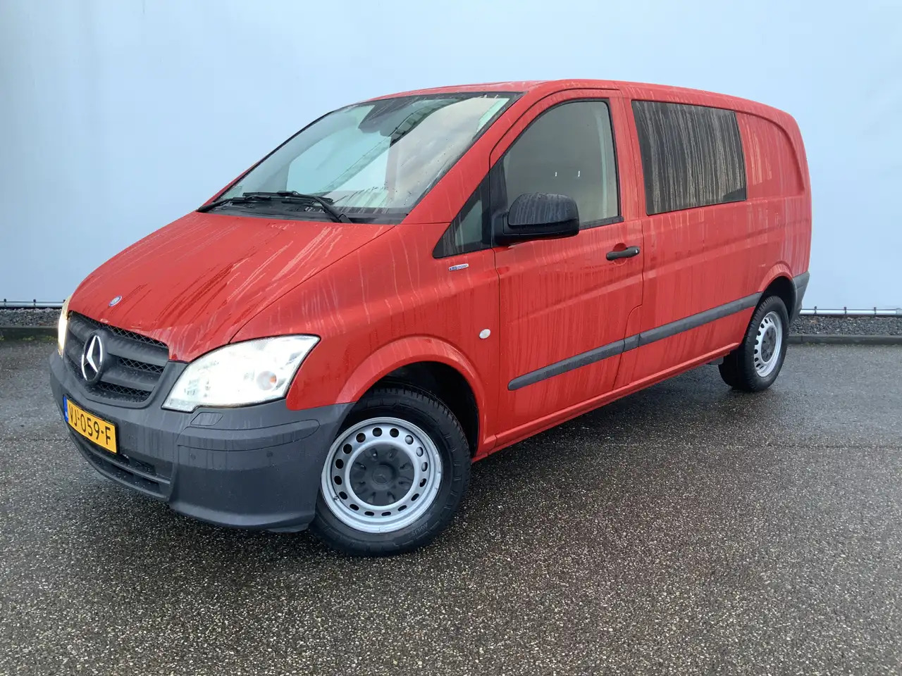Mercedes-Benz Vito 122 CDI 320 Automaat Airco 2 Zits Leer Trekhaak 20 - Van panel: gambar 1 Mercedes-Benz Vito 122 CDI 320 Automaat Airco 2 Zits Leer Trekhaak 20 - Van panel: gambar 1