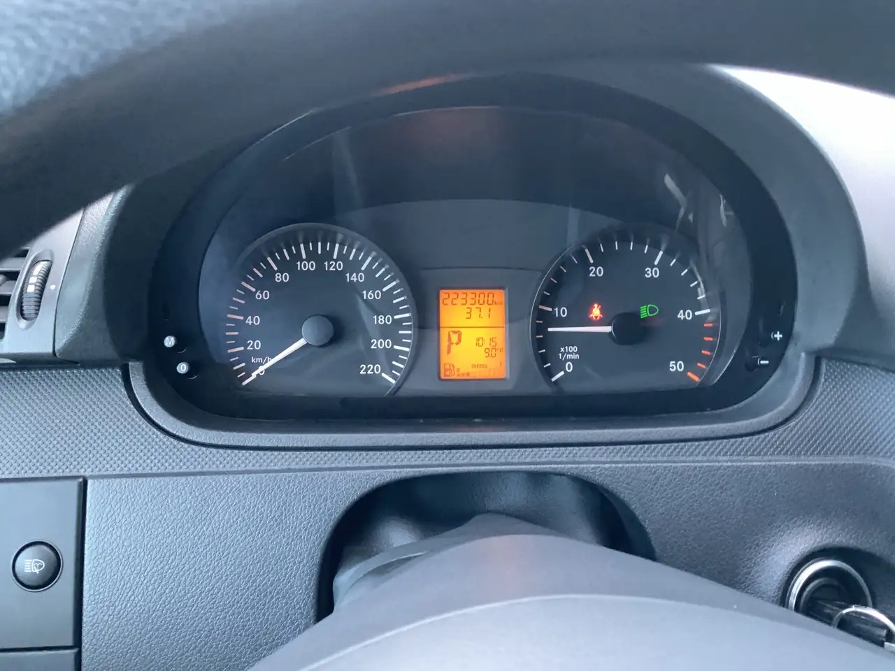 Mercedes-Benz Vito 122 CDI 320 Automaat Airco 2 Zits Leer Trekhaak 20 - Van panel: gambar 5 Mercedes-Benz Vito 122 CDI 320 Automaat Airco 2 Zits Leer Trekhaak 20 - Van panel: gambar 5