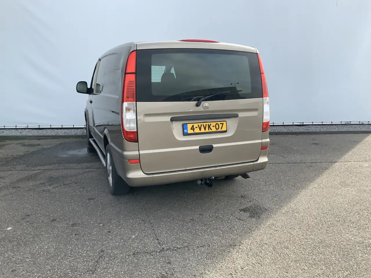 Mercedes-Benz Vito 122 CDI 320 Lang DC Luxe Automaat Alu Velg Side Ba - Van panel: gambar 5 Mercedes-Benz Vito 122 CDI 320 Lang DC Luxe Automaat Alu Velg Side Ba - Van panel: gambar 5
