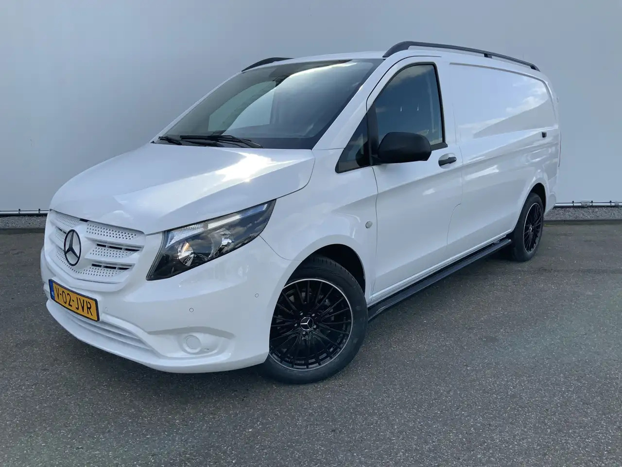 Mercedes-Benz Vito Automaat 116 CDI Lang 2 Airco Cruise 3 Zits Alu Ve - Van panel: gambar 1 Mercedes-Benz Vito Automaat 116 CDI Lang 2 Airco Cruise 3 Zits Alu Ve - Van panel: gambar 1