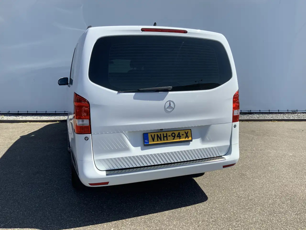 Mercedes-Benz Vito Tourer XL 114 CDI Autom. Airco Cruise Camera Alu V - Van panel: gambar 2 Mercedes-Benz Vito Tourer XL 114 CDI Autom. Airco Cruise Camera Alu V - Van panel: gambar 2