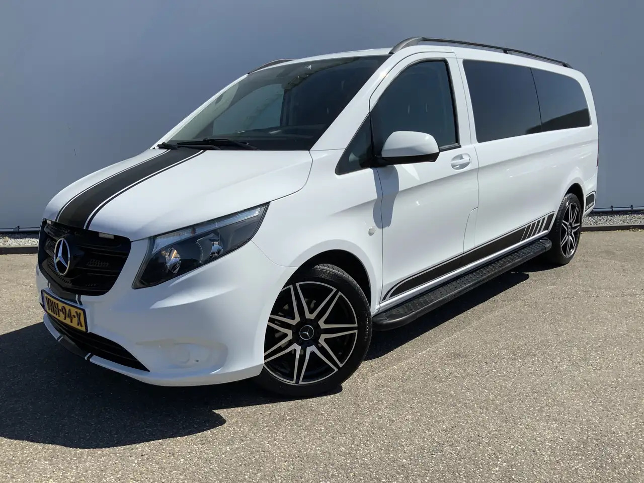 Mercedes-Benz Vito Tourer XL 114 CDI Autom. Airco Cruise Camera Alu V - Van panel: gambar 1 Mercedes-Benz Vito Tourer XL 114 CDI Autom. Airco Cruise Camera Alu V - Van panel: gambar 1
