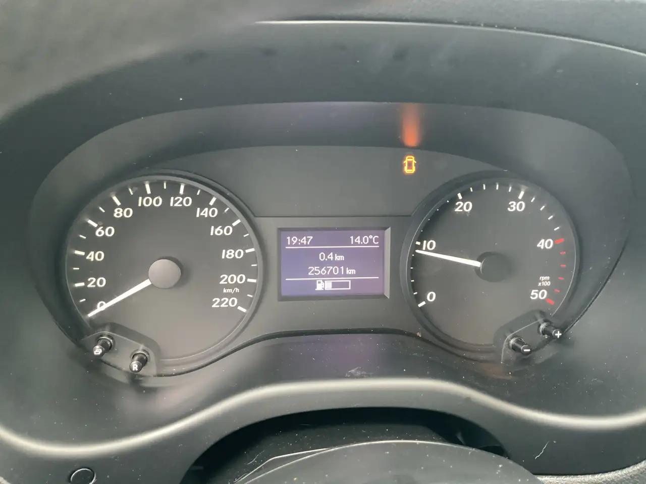 Mercedes-Benz Vito koeling konvekta Koelauto 111 CDI Functional Lang - Van berpendingin: gambar 5 Mercedes-Benz Vito koeling konvekta Koelauto 111 CDI Functional Lang - Van berpendingin: gambar 5