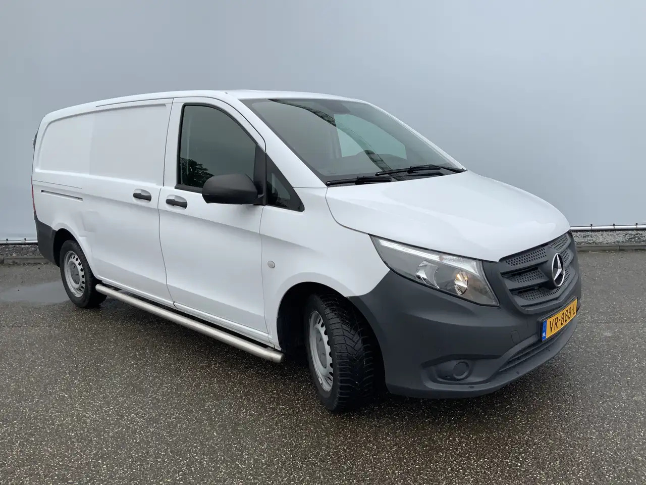 Mercedes-Benz Vito koeling konvekta Koelauto 111 CDI Functional Lang - Van berpendingin: gambar 2 Mercedes-Benz Vito koeling konvekta Koelauto 111 CDI Functional Lang - Van berpendingin: gambar 2