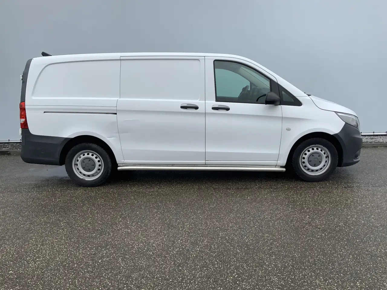 Mercedes-Benz Vito koeling konvekta Koelauto 111 CDI Functional Lang - Van berpendingin: gambar 3 Mercedes-Benz Vito koeling konvekta Koelauto 111 CDI Functional Lang - Van berpendingin: gambar 3