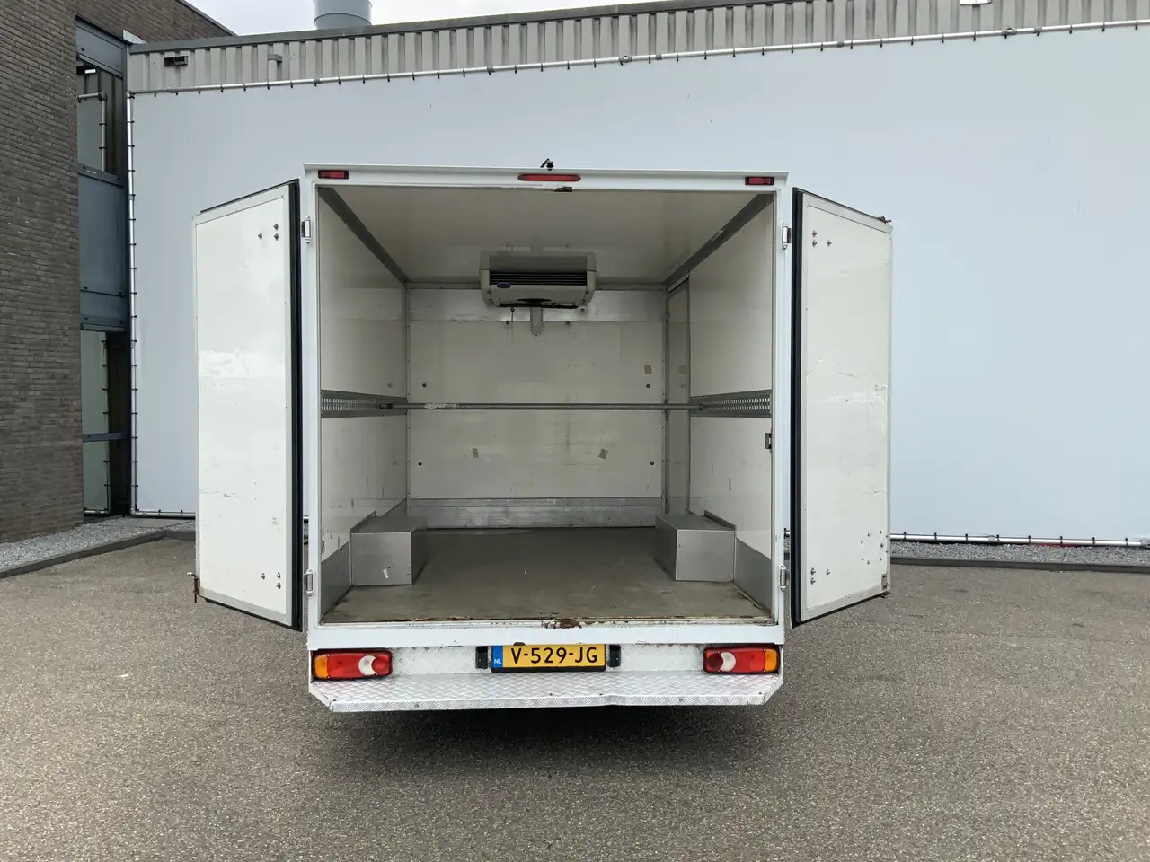 Nissan NV400 2.3 dCi L2H2 Acenta Koelauto Carrier Werkt 100 % C - Van berpendingin: gambar 4 Nissan NV400 2.3 dCi L2H2 Acenta Koelauto Carrier Werkt 100 % C - Van berpendingin: gambar 4