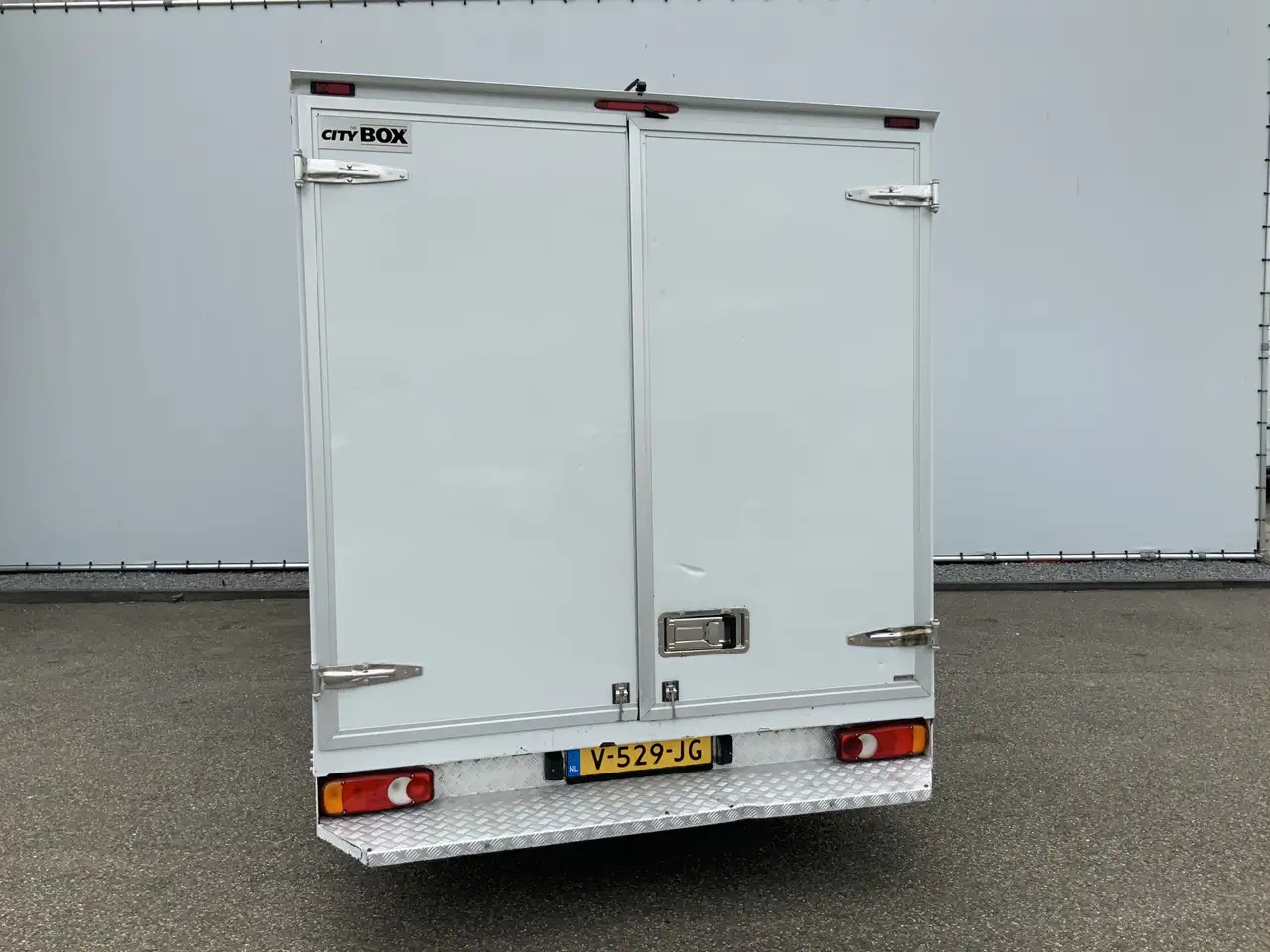 Nissan NV400 2.3 dCi L2H2 Acenta Koelauto Carrier Werkt 100 % C - Van berpendingin: gambar 3 Nissan NV400 2.3 dCi L2H2 Acenta Koelauto Carrier Werkt 100 % C - Van berpendingin: gambar 3