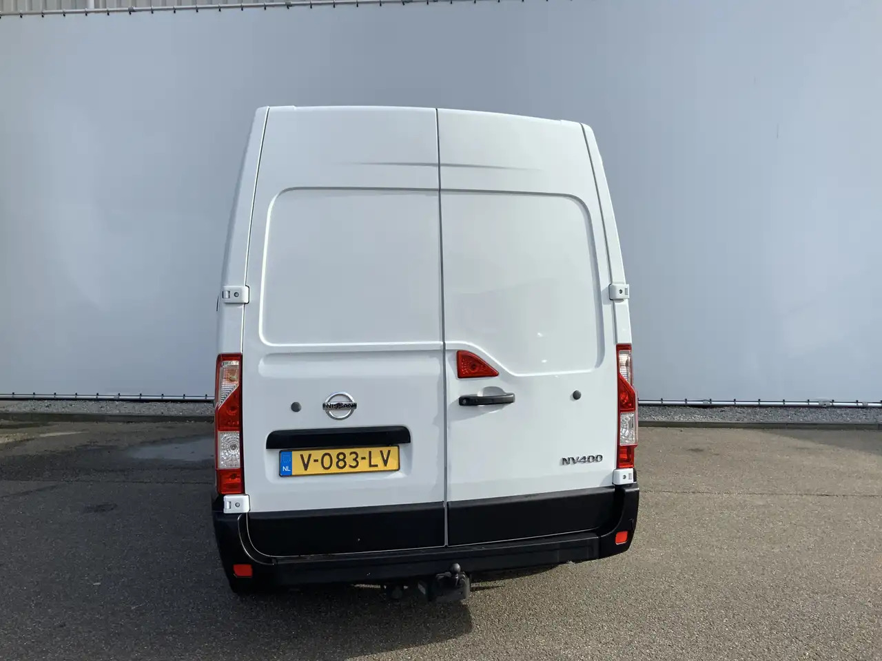 Nissan NV400 2.3 dCi L2H2 Optima L2H2 Airco Cruise Trekhaak 250 - Van panel: gambar 2 Nissan NV400 2.3 dCi L2H2 Optima L2H2 Airco Cruise Trekhaak 250 - Van panel: gambar 2