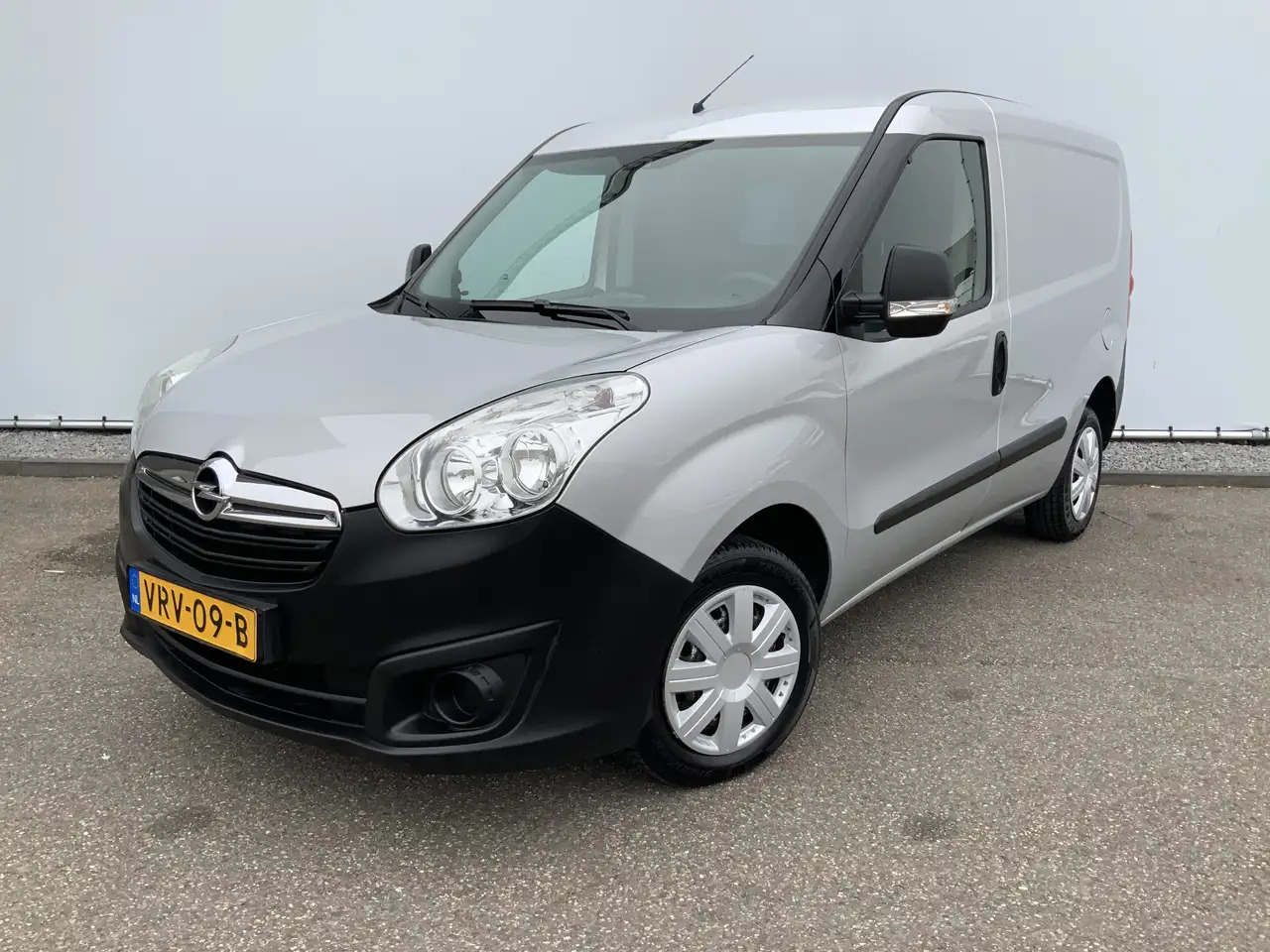 Opel Combo 1.3 CDTi L1H1 Edition Airco Euro 6 - Van kecil: gambar 1 Opel Combo 1.3 CDTi L1H1 Edition Airco Euro 6 - Van kecil: gambar 1