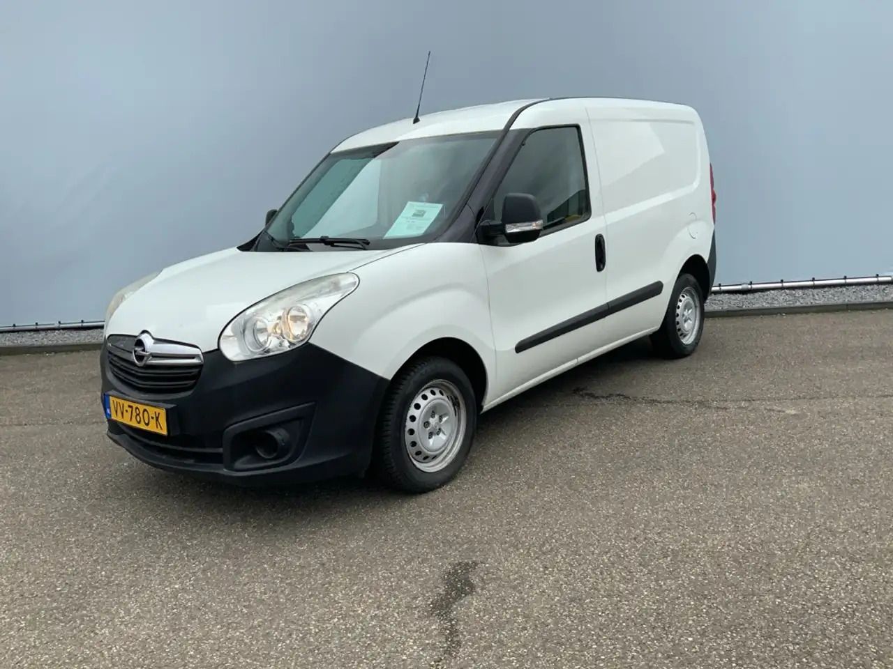 Opel Combo 1.3 CDTi L1H1 ecoFLEX Selection Airco Trekhaak 100 - Van kecil: gambar 1 Opel Combo 1.3 CDTi L1H1 ecoFLEX Selection Airco Trekhaak 100 - Van kecil: gambar 1
