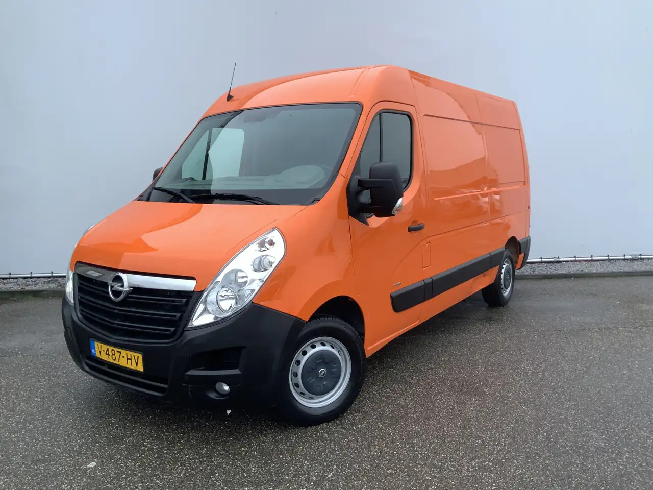 Opel Movano 2.3 CDTI BiTurbo L2H3 Start/Stop Airco 3 Zits Trek - Van panel: gambar 1 Opel Movano 2.3 CDTI BiTurbo L2H3 Start/Stop Airco 3 Zits Trek - Van panel: gambar 1