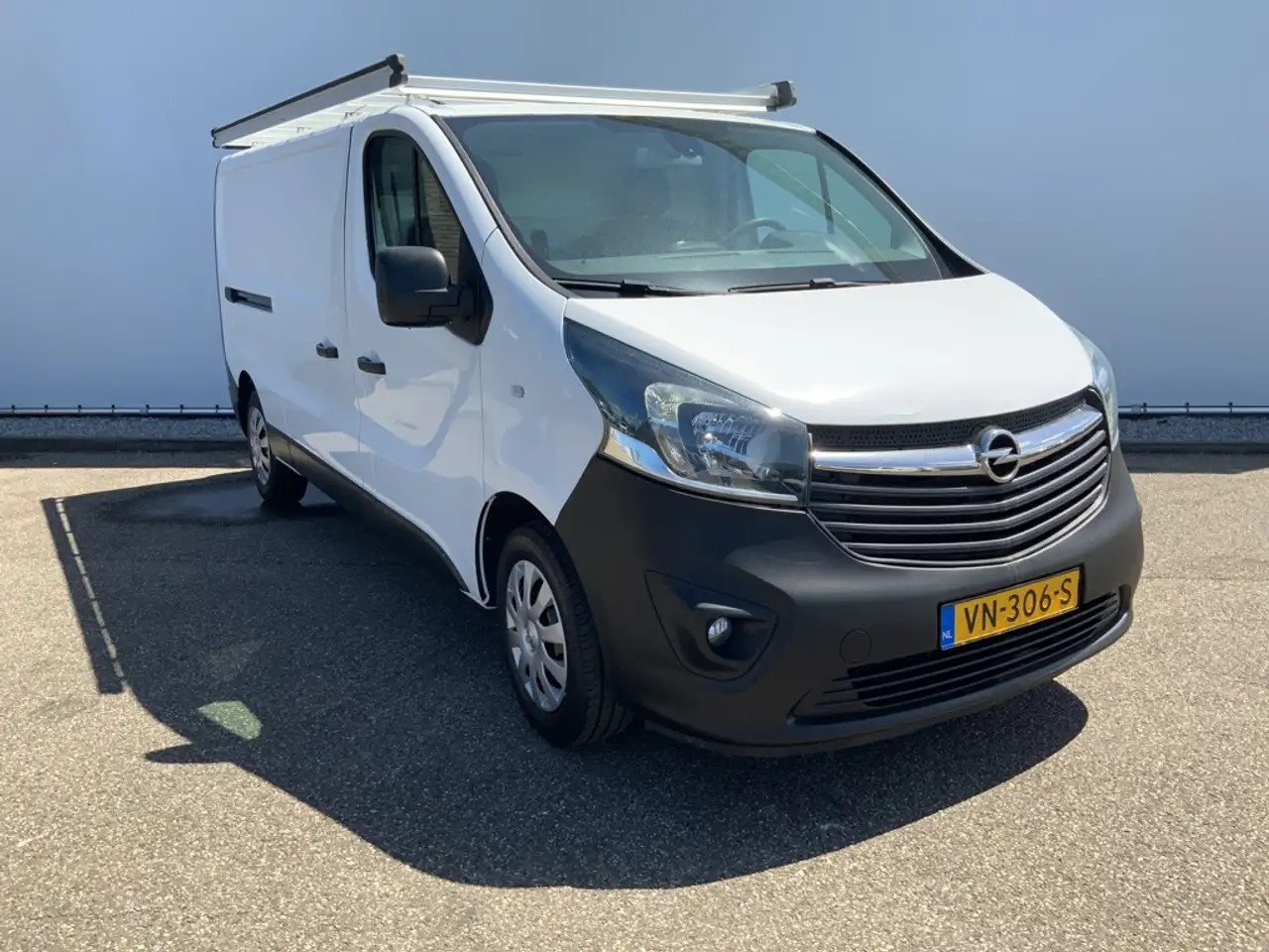 Opel Vivaro 1.6 CDTI L2H1 Edition EcoFlex Airco Cruise Imperia - Van panel: gambar 2 Opel Vivaro 1.6 CDTI L2H1 Edition EcoFlex Airco Cruise Imperia - Van panel: gambar 2