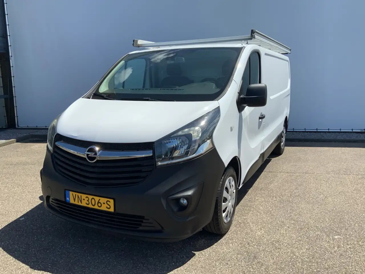 Opel Vivaro 1.6 CDTI L2H1 Edition EcoFlex Airco Cruise Imperia - Van panel: gambar 1 Opel Vivaro 1.6 CDTI L2H1 Edition EcoFlex Airco Cruise Imperia - Van panel: gambar 1