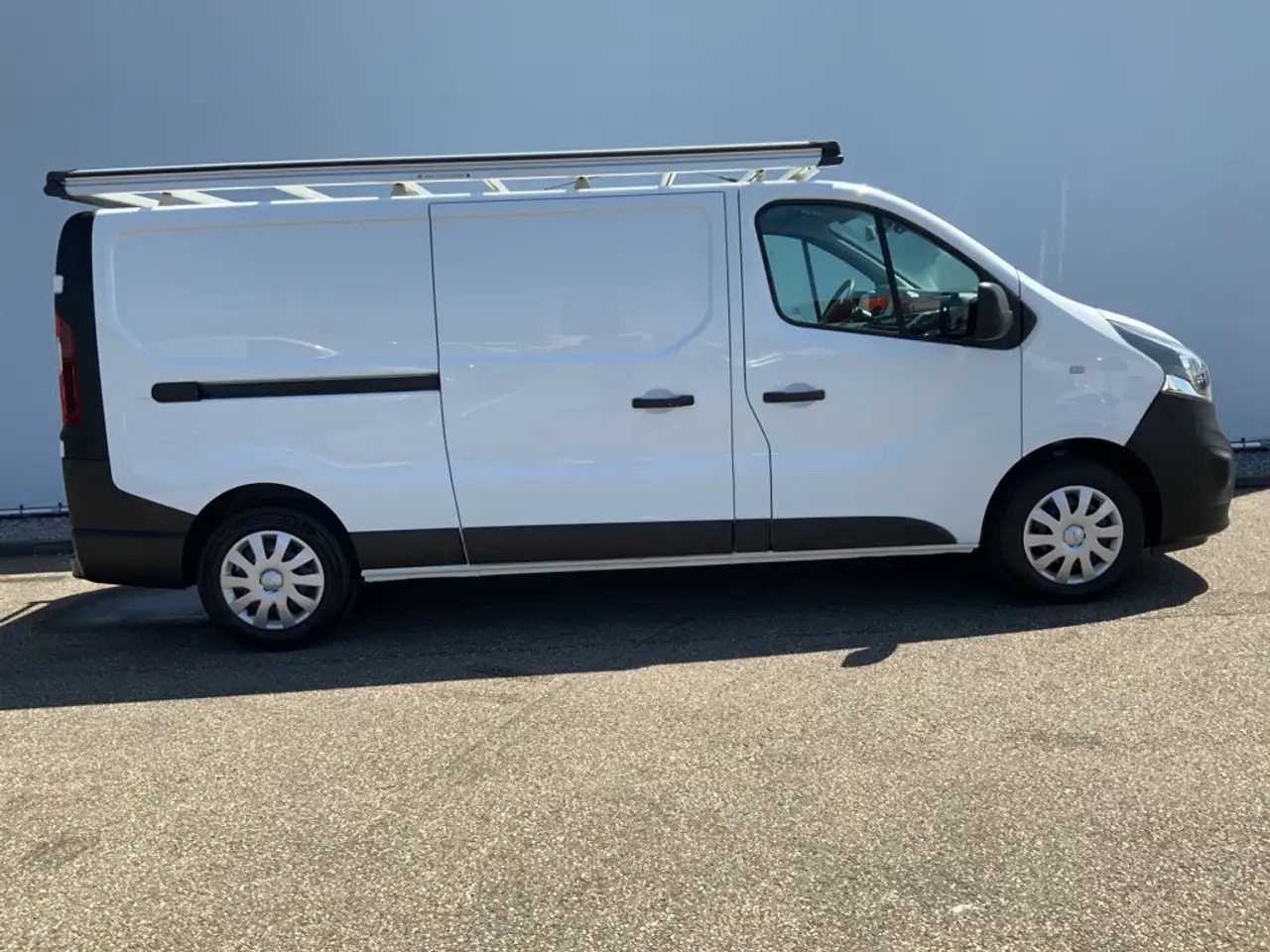 Opel Vivaro 1.6 CDTI L2H1 Edition EcoFlex Airco Cruise Imperia - Van panel: gambar 3 Opel Vivaro 1.6 CDTI L2H1 Edition EcoFlex Airco Cruise Imperia - Van panel: gambar 3