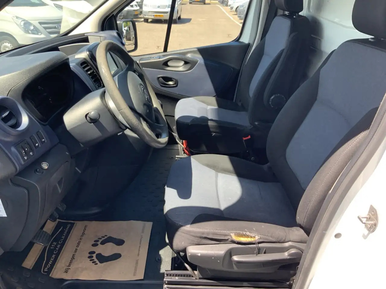 Opel Vivaro 1.6 CDTI L2H1 Edition EcoFlex Airco Cruise Imperia - Van panel: gambar 5 Opel Vivaro 1.6 CDTI L2H1 Edition EcoFlex Airco Cruise Imperia - Van panel: gambar 5