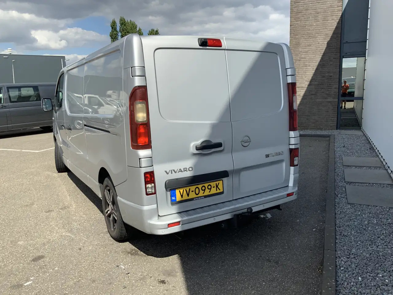 Opel Vivaro 1.6 CDTI L2H1 Sport EcoFlex (MOTOR DEFECT !!!!)Air - Van panel: gambar 3 Opel Vivaro 1.6 CDTI L2H1 Sport EcoFlex (MOTOR DEFECT !!!!)Air - Van panel: gambar 3