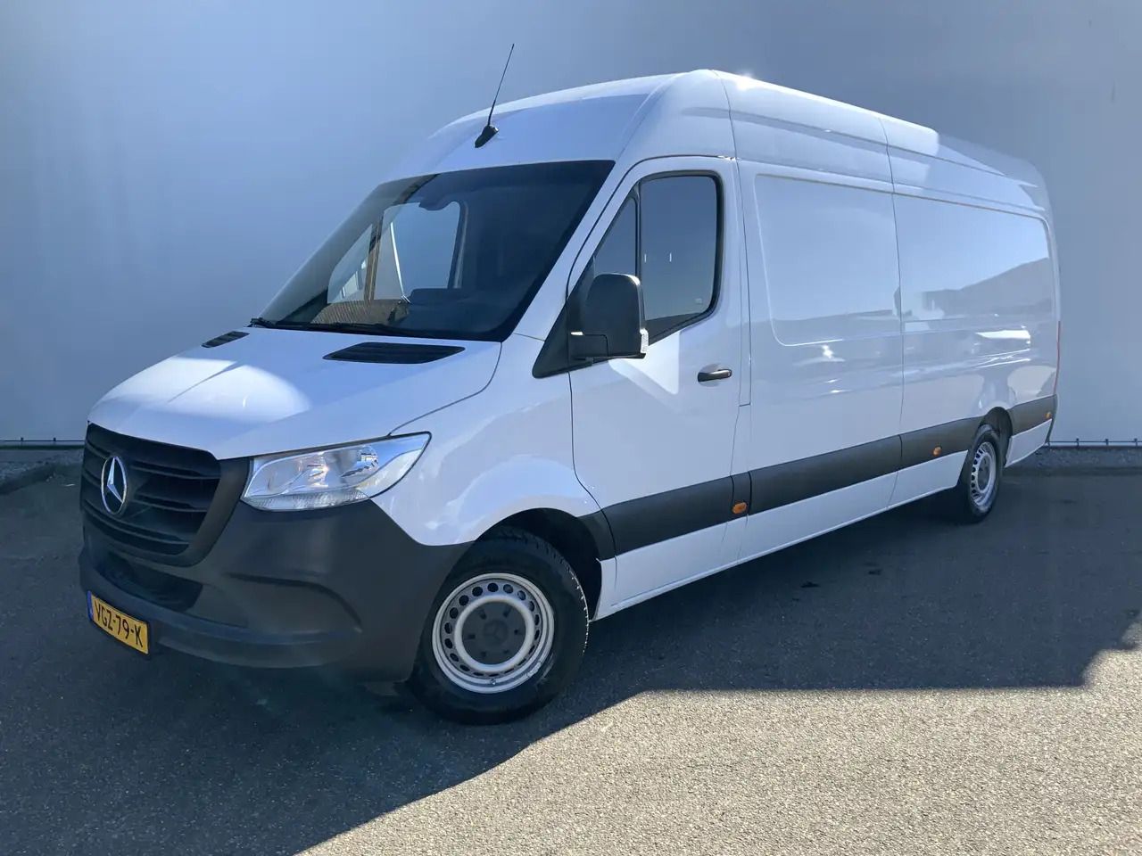 Mercedes-Benz Sprinter 314 2.2 CDI L3H2 Maxi Airco 3 Zits Euro 6 - Peralatan lainnya: gambar 1 Mercedes-Benz Sprinter 314 2.2 CDI L3H2 Maxi Airco 3 Zits Euro 6 - Peralatan lainnya: gambar 1