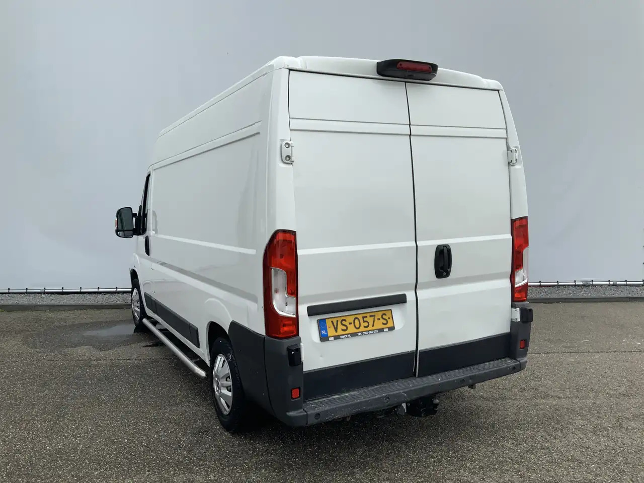 Peugeot Boxer 330 2.2 HDI L2H2 Première Airco Cruise Camera side - Van panel: gambar 3 Peugeot Boxer 330 2.2 HDI L2H2 Première Airco Cruise Camera side - Van panel: gambar 3