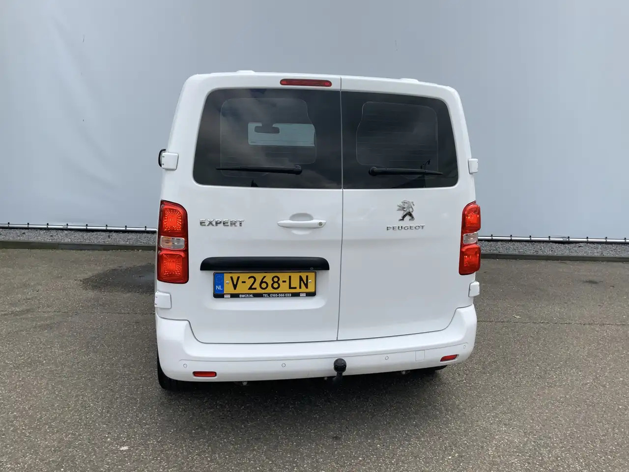 Peugeot Expert 227C 2.0 BlueHDI 150 Premium Pack Airco Cruise Cam - Van panel: gambar 2 Peugeot Expert 227C 2.0 BlueHDI 150 Premium Pack Airco Cruise Cam - Van panel: gambar 2