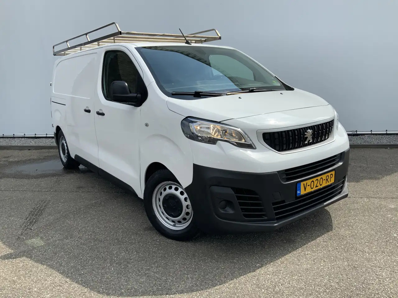 Van panel Peugeot Expert glazenwasser 226S 1.6 BlueHDI 115 Inbouw 530 liter: gambar 10