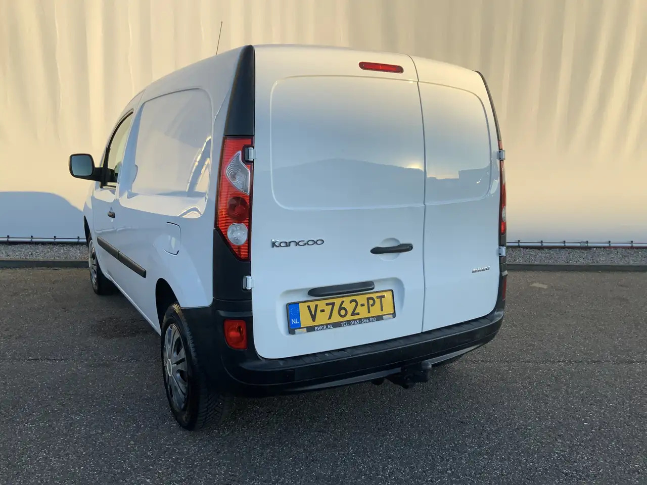 Renault Kangoo Express 1.5 dCi 70 Express Comfort Airco Trekhaak - Van kecil: gambar 2 Renault Kangoo Express 1.5 dCi 70 Express Comfort Airco Trekhaak - Van kecil: gambar 2