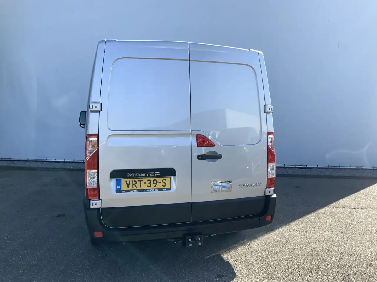 Renault Master T33 2.3 dCi L1H1Airco Cruise 3 Zits Trekhaak 2500 - Van panel: gambar 2 Renault Master T33 2.3 dCi L1H1Airco Cruise 3 Zits Trekhaak 2500 - Van panel: gambar 2