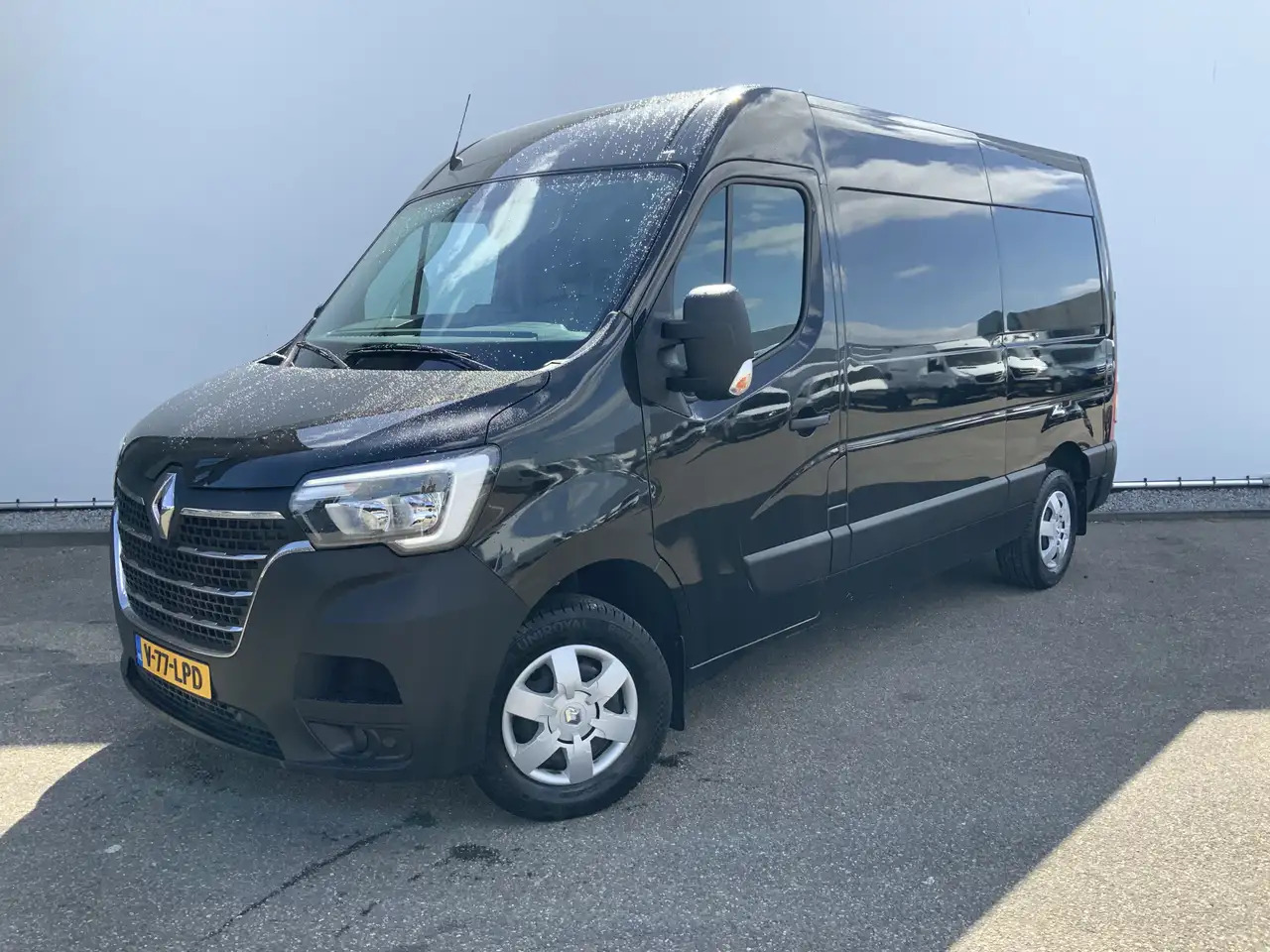 Renault Master T35 2.3 dCi 135 L2H2 Airco Cruise 3 Zits Camera Eu - Van panel: gambar 1 Renault Master T35 2.3 dCi 135 L2H2 Airco Cruise 3 Zits Camera Eu - Van panel: gambar 1