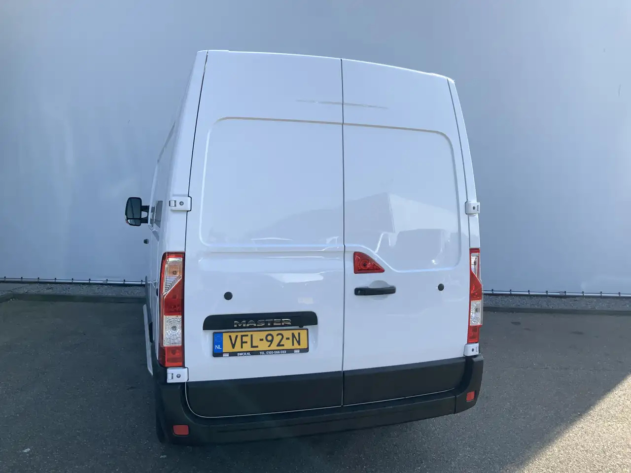 Renault Master T35 2.3 dCi 135 L2H2 Airco Cruise Navi Side Bar Ca - Van panel: gambar 2 Renault Master T35 2.3 dCi 135 L2H2 Airco Cruise Navi Side Bar Ca - Van panel: gambar 2