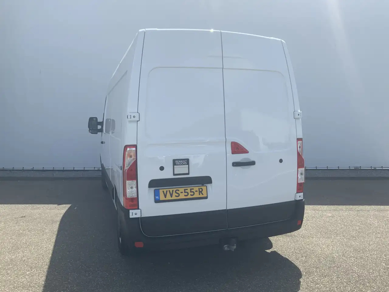 Renault Master T35 2.3 dCi 150 L2H2 Energy Work Edition Airco Cru - Van panel: gambar 2 Renault Master T35 2.3 dCi 150 L2H2 Energy Work Edition Airco Cru - Van panel: gambar 2