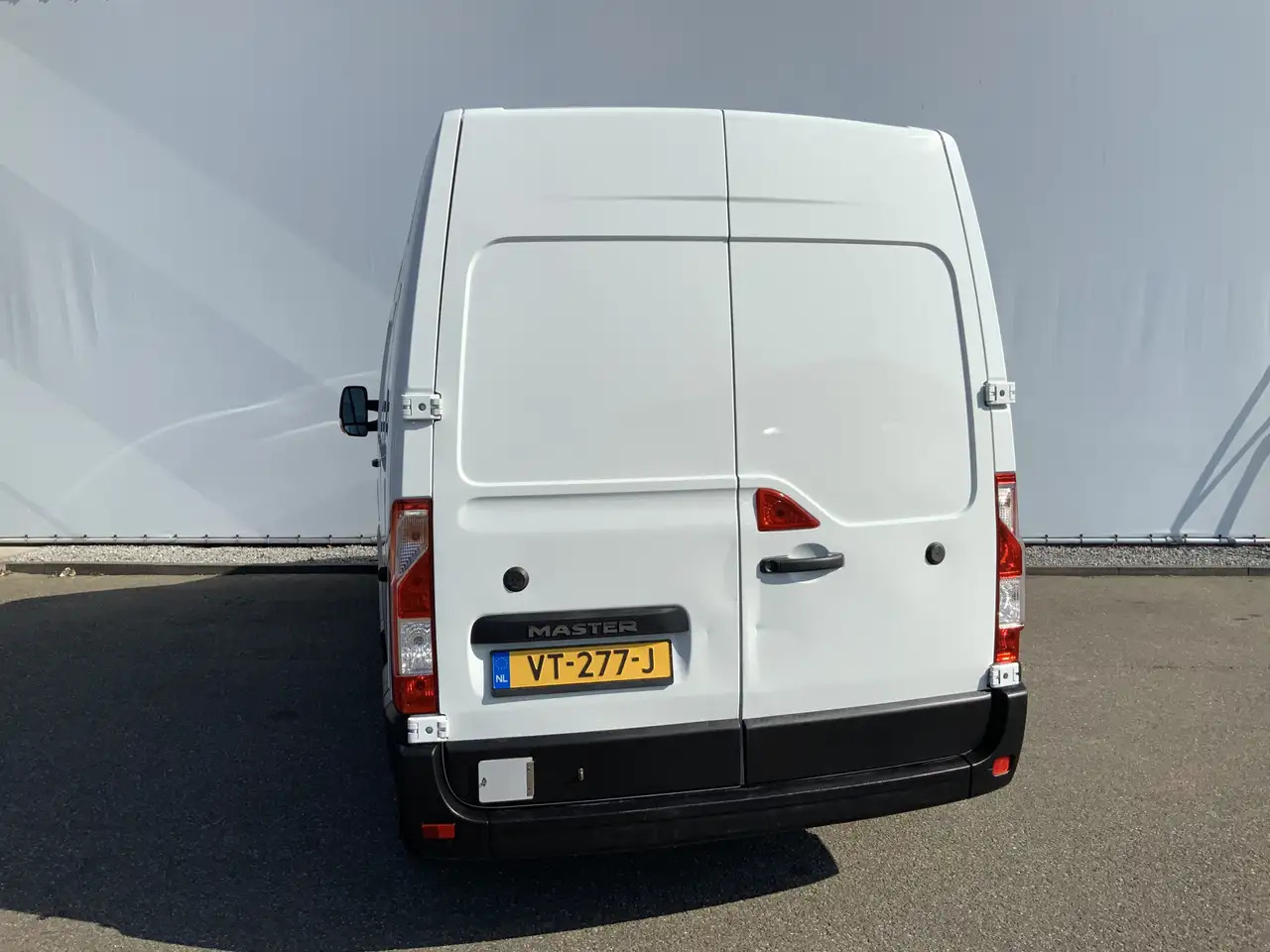 Renault Master T35 2.3 dCi L3H2 Maxi Koelauto Cruise 3 Zits Euro - Van berpendingin: gambar 3 Renault Master T35 2.3 dCi L3H2 Maxi Koelauto Cruise 3 Zits Euro - Van berpendingin: gambar 3