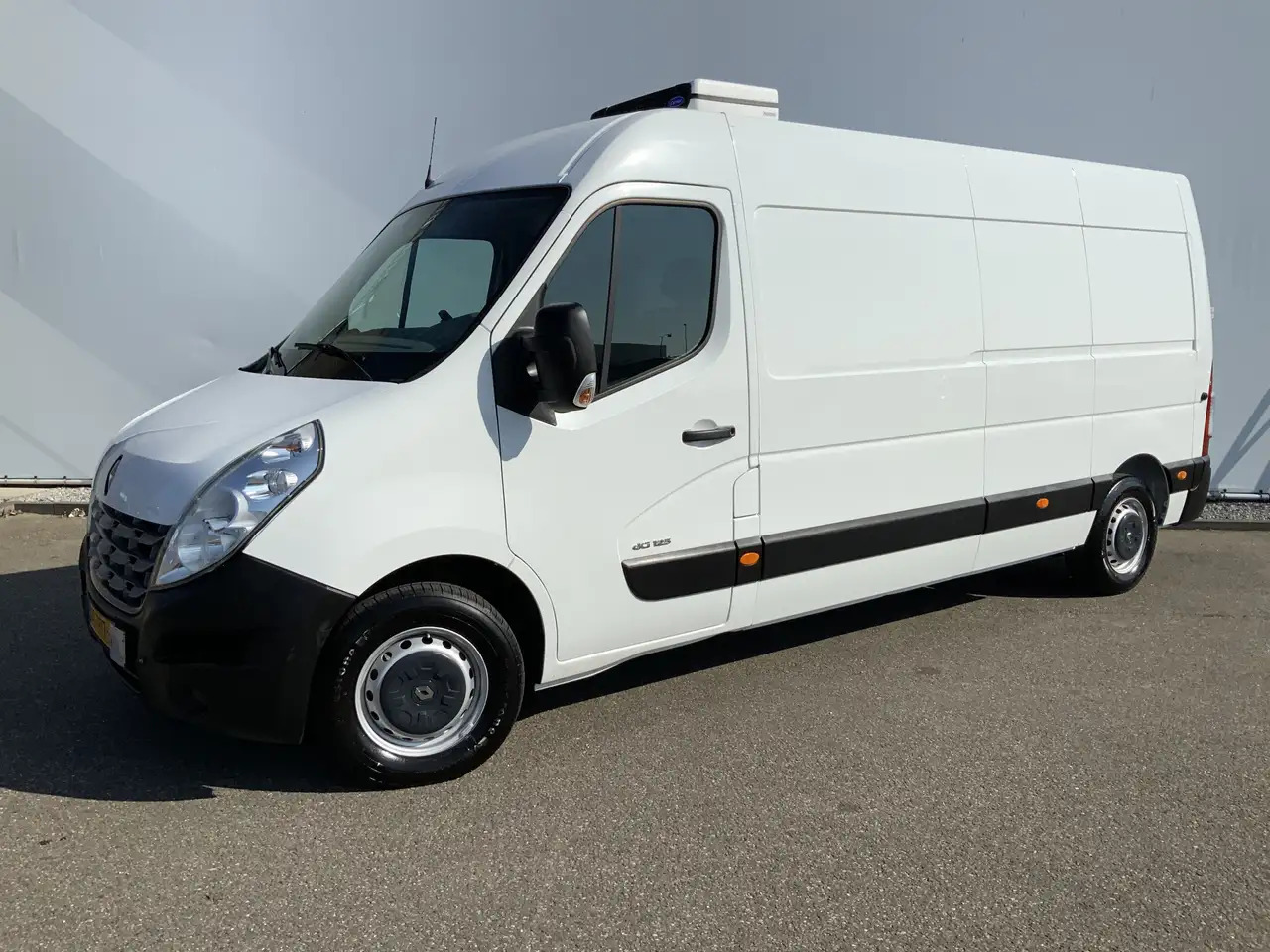 Renault Master T35 2.3 dCi L3H2 Maxi Koelauto Cruise 3 Zits Euro - Van berpendingin: gambar 1 Renault Master T35 2.3 dCi L3H2 Maxi Koelauto Cruise 3 Zits Euro - Van berpendingin: gambar 1