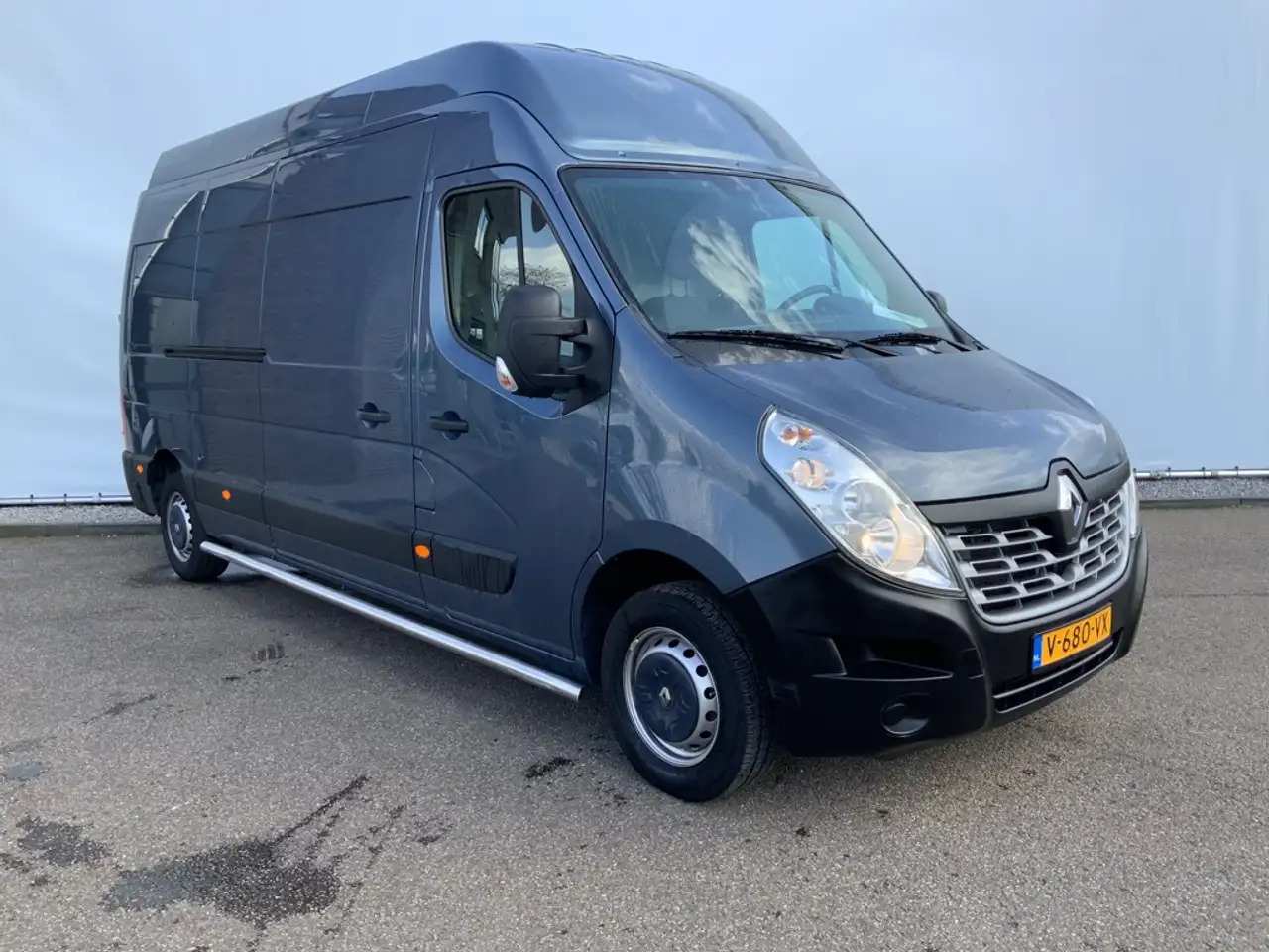 Renault Master T35 2.3 dCi L3H3 Maxi Airco Cruise Navi Side Bar E - Van panel: gambar 2 Renault Master T35 2.3 dCi L3H3 Maxi Airco Cruise Navi Side Bar E - Van panel: gambar 2