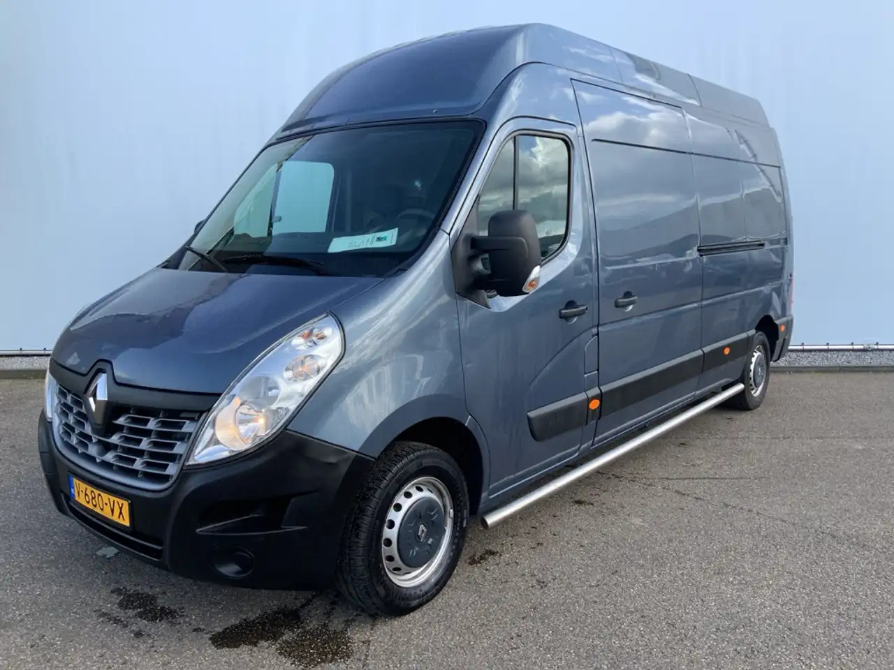 Renault Master T35 2.3 dCi L3H3 Maxi Airco Cruise Navi Side Bar E - Van panel: gambar 1 Renault Master T35 2.3 dCi L3H3 Maxi Airco Cruise Navi Side Bar E - Van panel: gambar 1