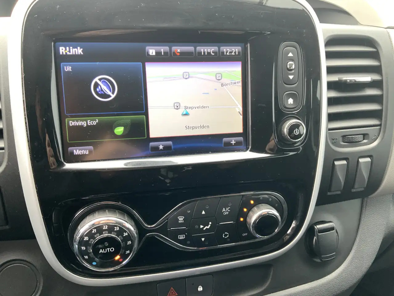 Van kombi Renault Trafic 1.6 dCi T29 L2H1 Dub Cab 5 Zits Airco Cruise Navi: gambar 7