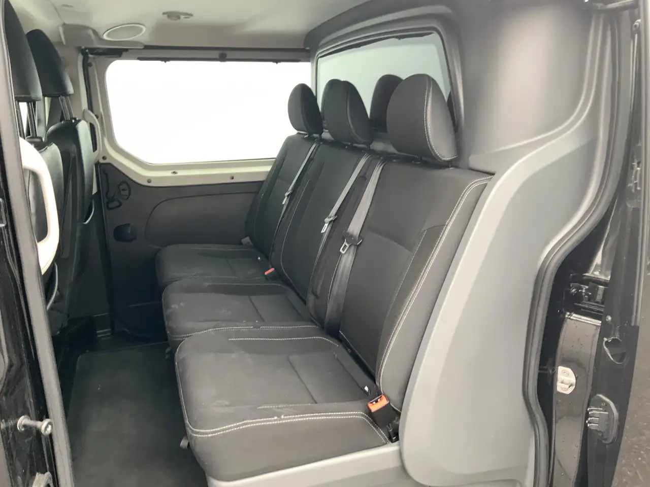 Van kombi Renault Trafic 1.6 dCi T29 L2H1 Dub Cab 5 Zits Airco Cruise Navi: gambar 9