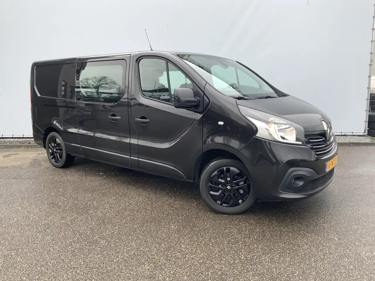 Van kombi Renault Trafic 1.6 dCi T29 L2H1 Dub Cab 5 Zits Airco Cruise Navi: gambar 14